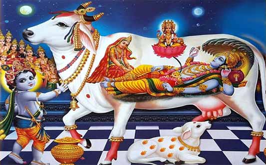 Benefits in the heavenly world